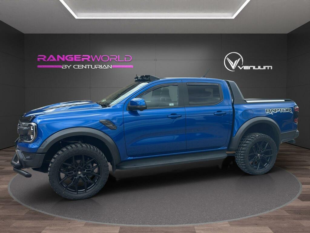 Ford Ranger 3.0T V6 Ecoboost Raptor 4Wd Euro 6 Ss VO75LZG #5