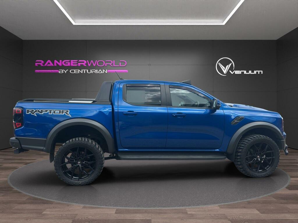 Ford Ranger 3.0T V6 Ecoboost Raptor 4Wd Euro 6 Ss VO75LZG #4