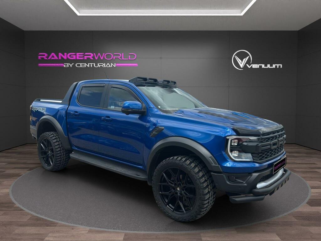 Ford Ranger 3.0T V6 Ecoboost Raptor 4Wd Euro 6 Ss VO75LZG #3