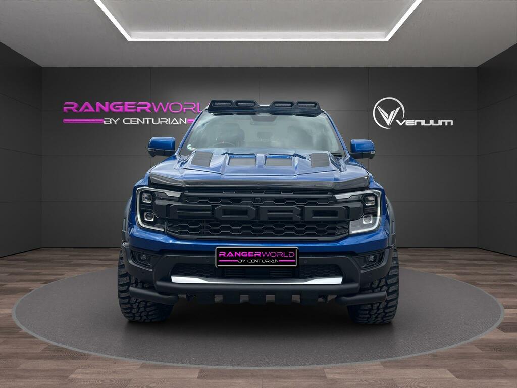 Ford Ranger 3.0T V6 Ecoboost Raptor 4Wd Euro 6 Ss VO75LZG #2