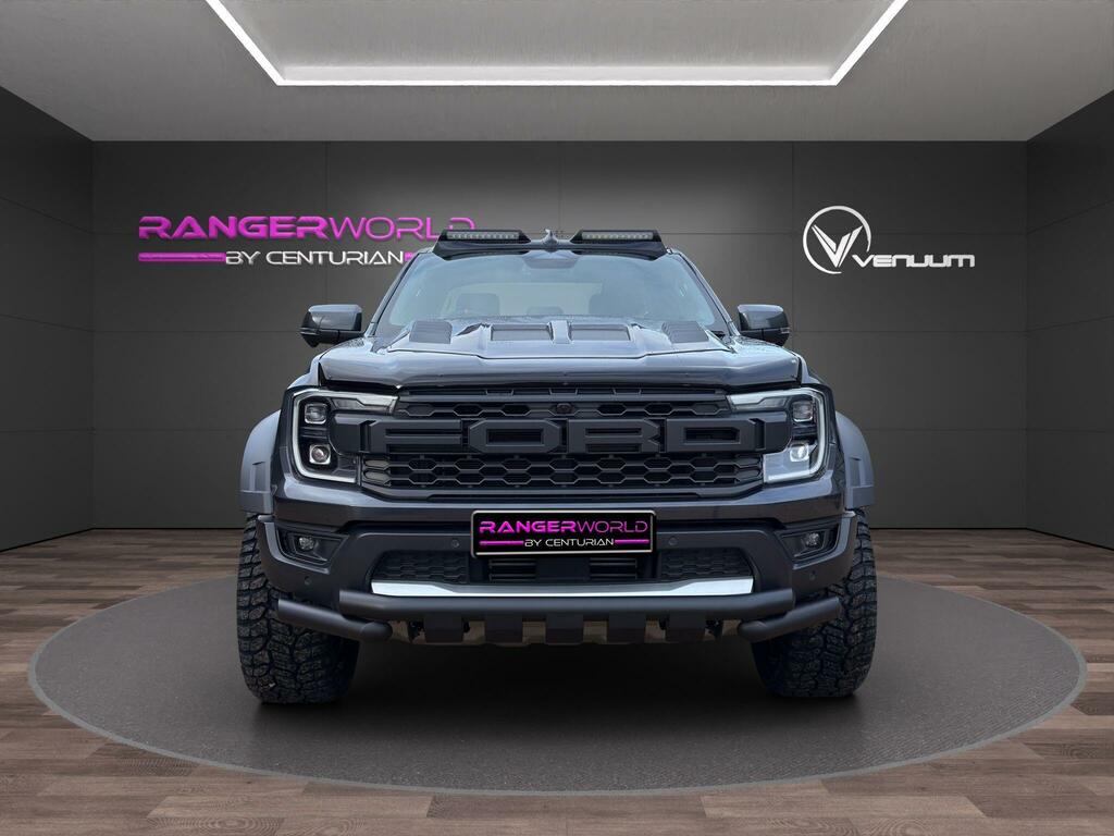Ford Ranger 3.0T V6 Ecoboost Raptor 4Wd Euro 6 Ss YP25LUW #2