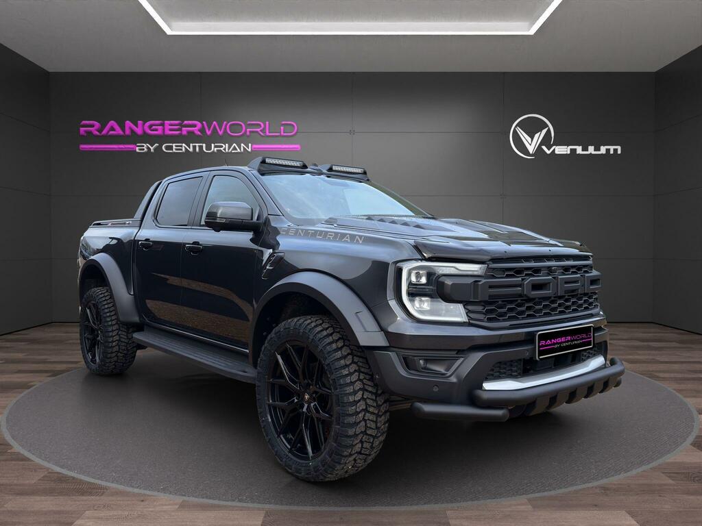 Ford Ranger 3.0T V6 Ecoboost Raptor 4Wd Euro 6 Ss