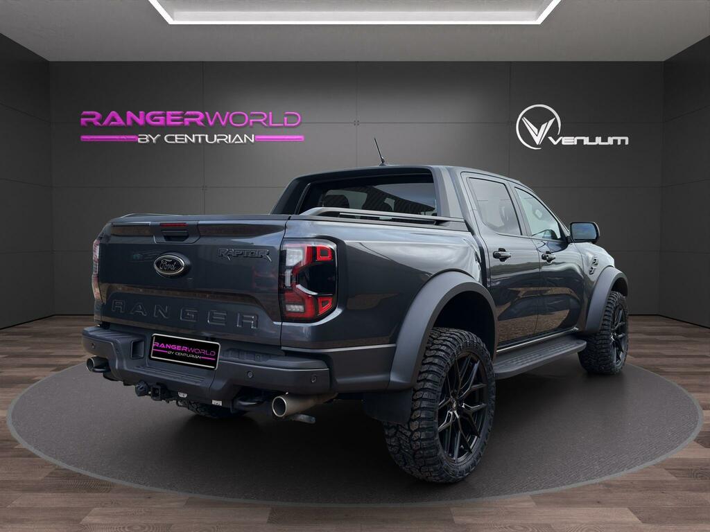 Ford Ranger 3.0T V6 Ecoboost Raptor 4Wd Euro 6 Ss YP25LUW #6