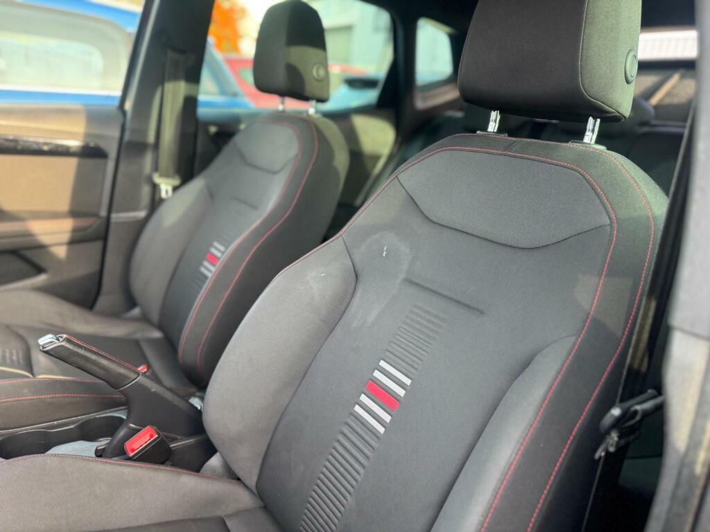 Seat Arona 1.0 Tsi Fr Suv MC18WWV Black #5