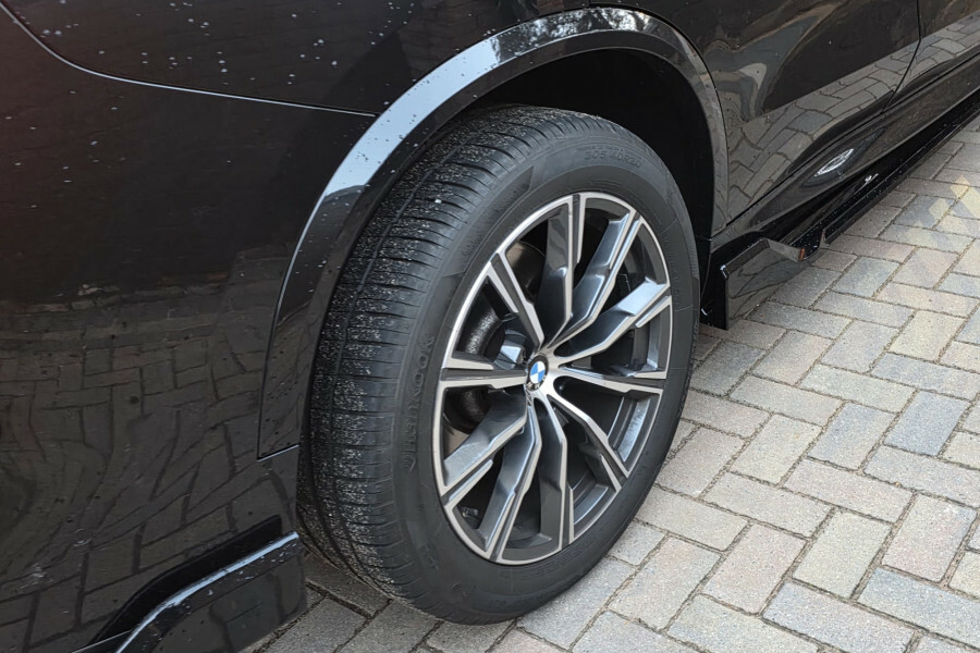 BMW X5 Suv WIL3039 Black #5