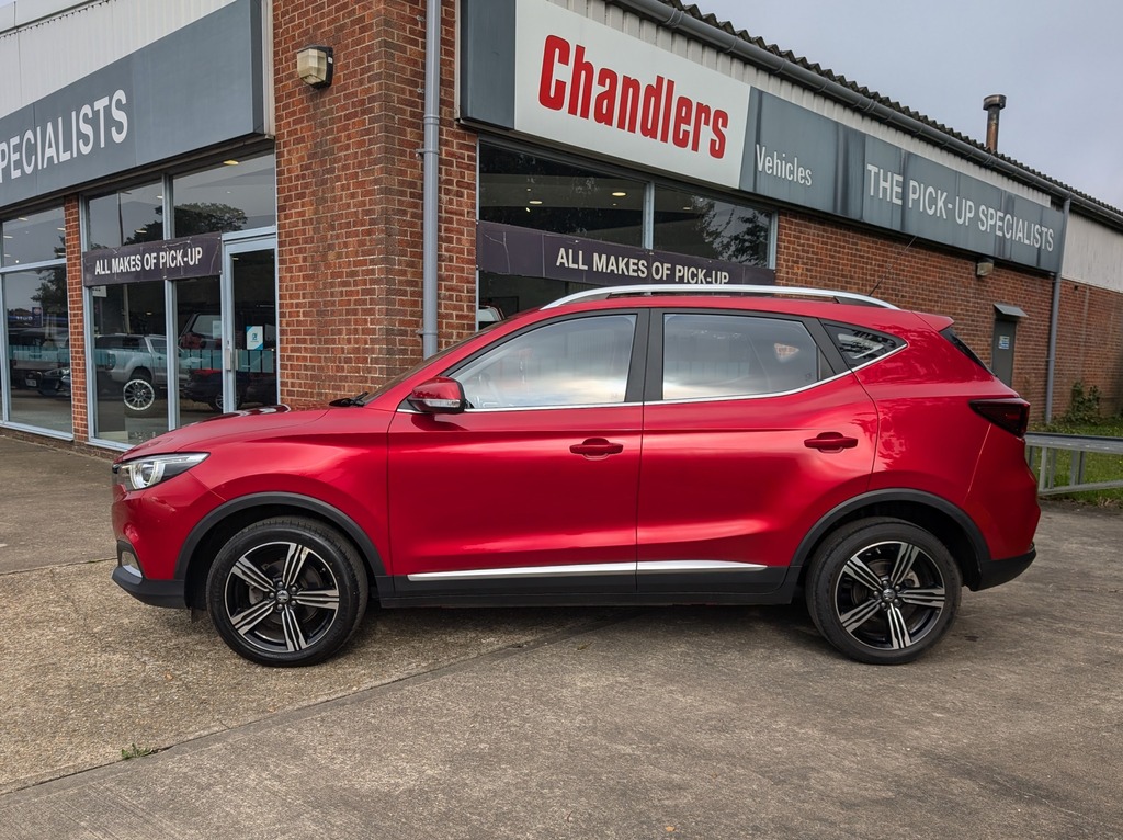 MG ZS 1.0 T-gdi Exclusive Suv Euro 6 11 AK20LGJ Red #4