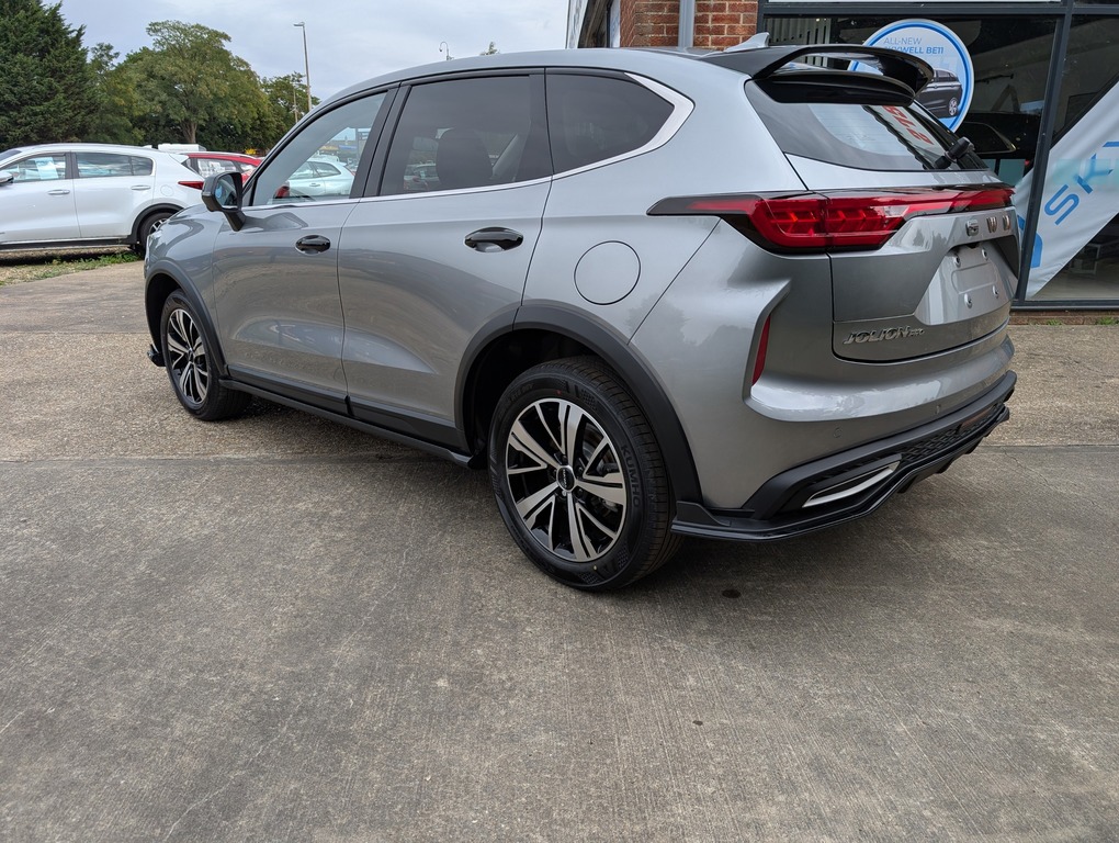 Great Wall Haval Jolion Pro 1.5 Ultra Suv Hybrid Dht Euro 6 Ss #3