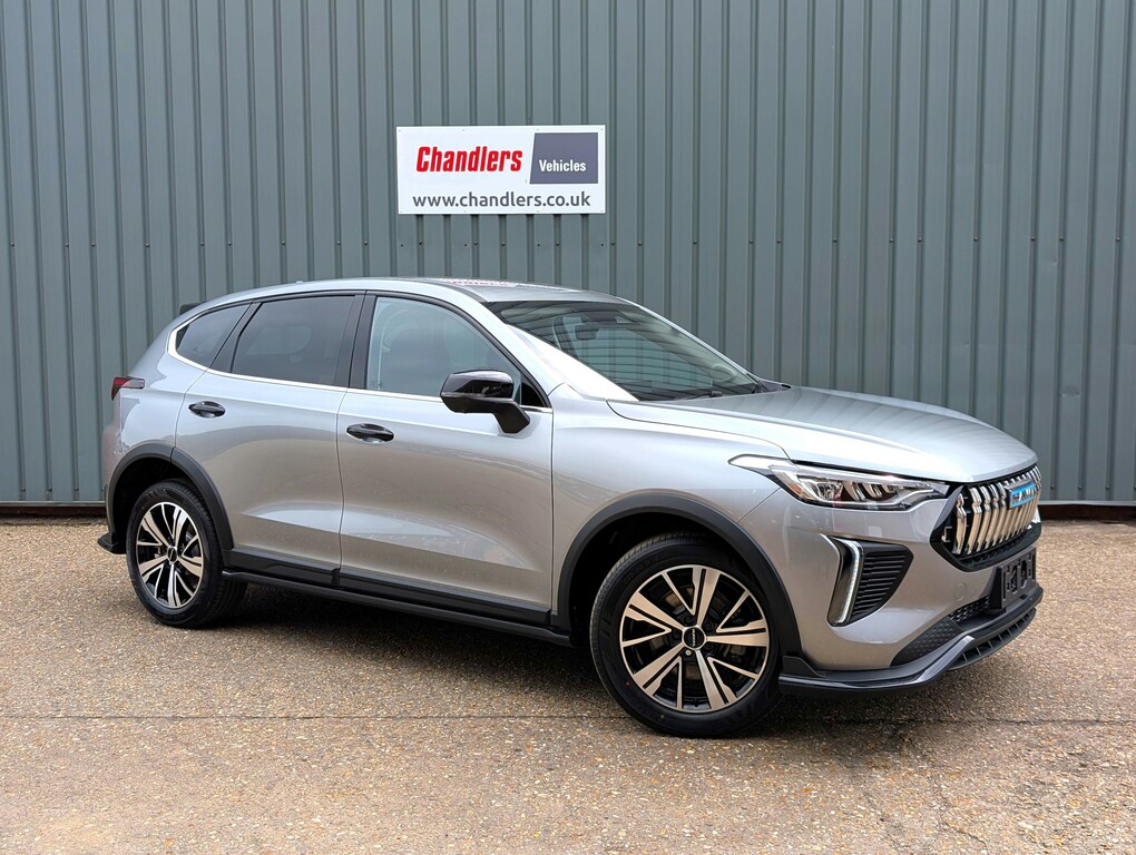 Great Wall Haval Jolion Pro 1.5 Ultra Suv Hybrid Dht Euro 6 Ss
