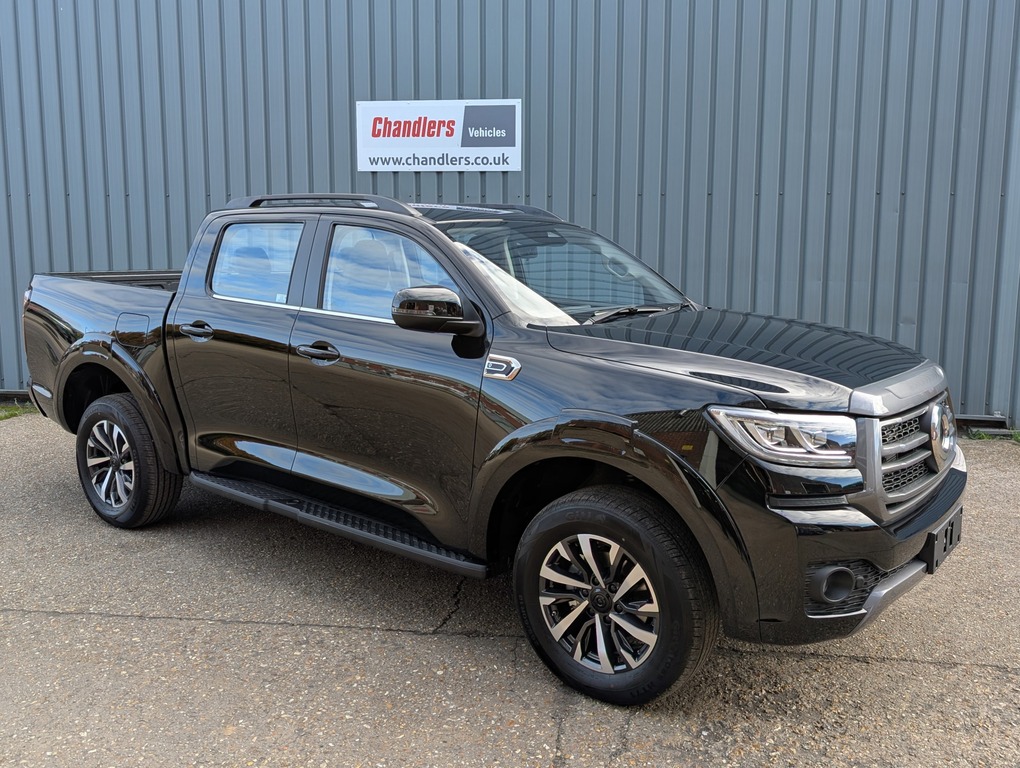 Great Wall POER300 Lux