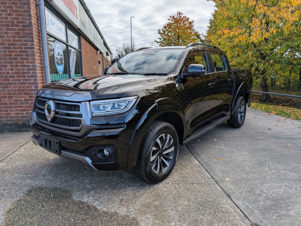 Great Wall POER300 Lux #6