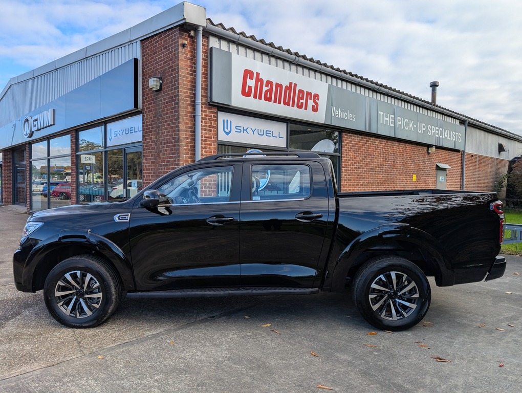 Great Wall POER300 Lux #3