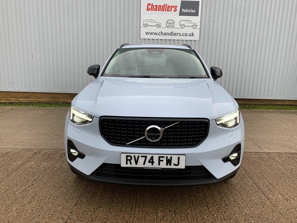 Volvo XC40 2.0 B4 Mhev Ultra Dark Suv Hybrid Dct A RV74FWJ Blue #6