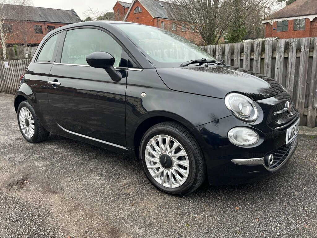 Fiat 500 1.2 Lounge Euro 6 Ss LM65XBH  #6