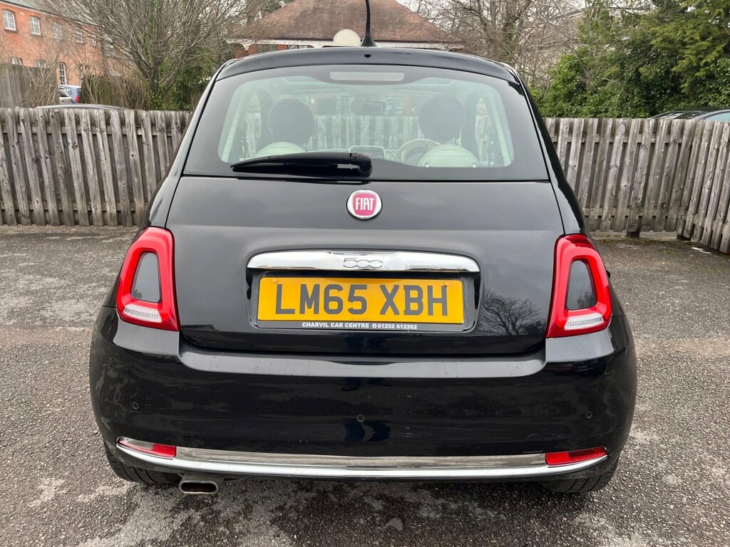 Fiat 500 1.2 Lounge Euro 6 Ss LM65XBH  #5