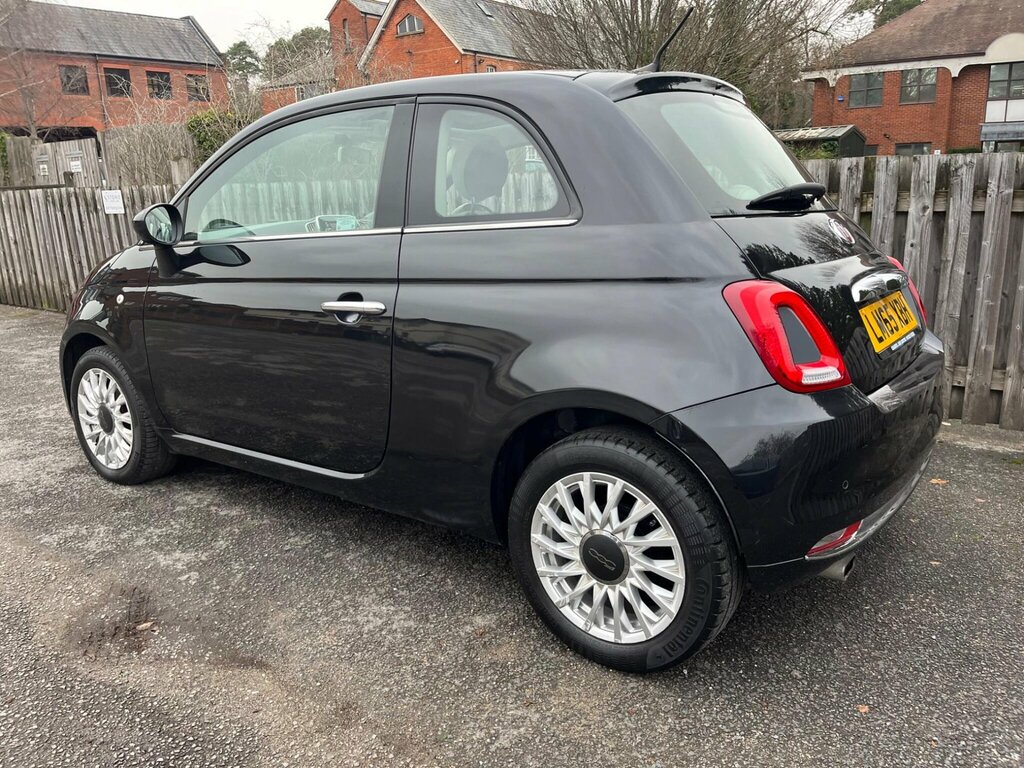 Fiat 500 1.2 Lounge Euro 6 Ss LM65XBH  #3
