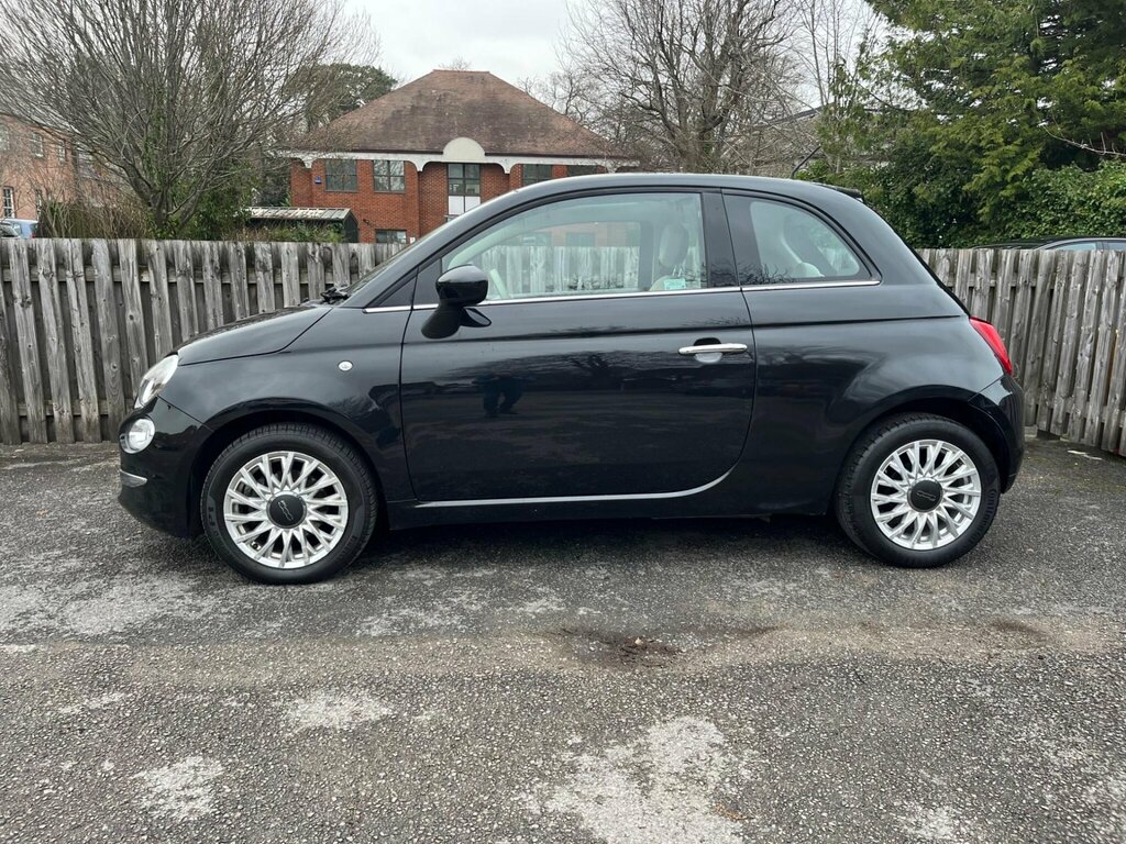 Fiat 500 1.2 Lounge Euro 6 Ss LM65XBH  #2