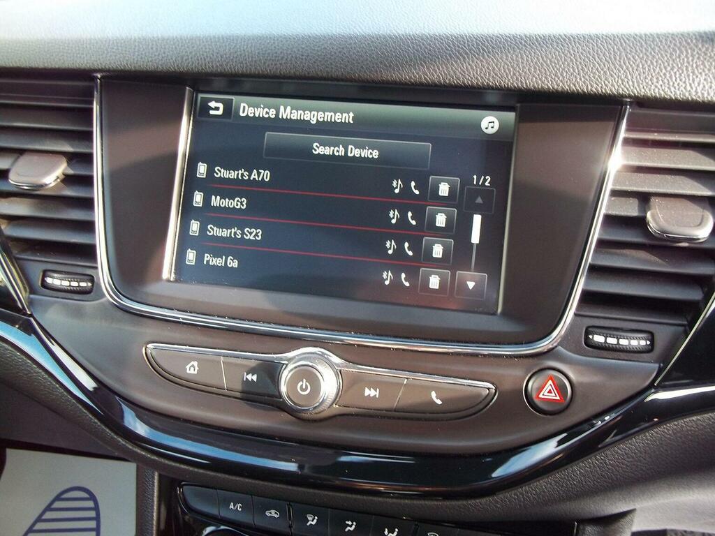 Vauxhall Astra 1.4I Turbo Sri Euro 6 201868 SH68DVR Red #3