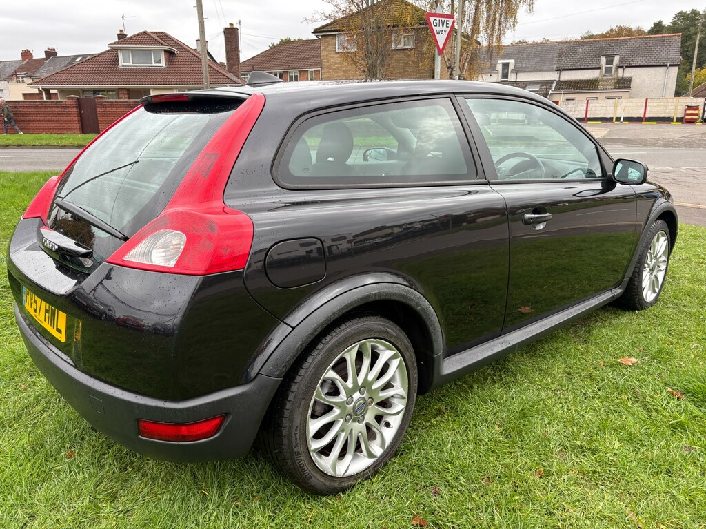 Volvo C30 Se #6