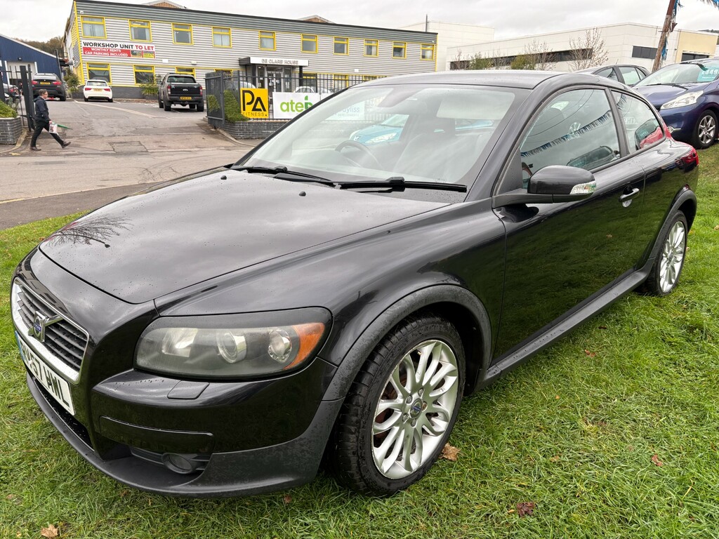 Volvo C30 Se #3