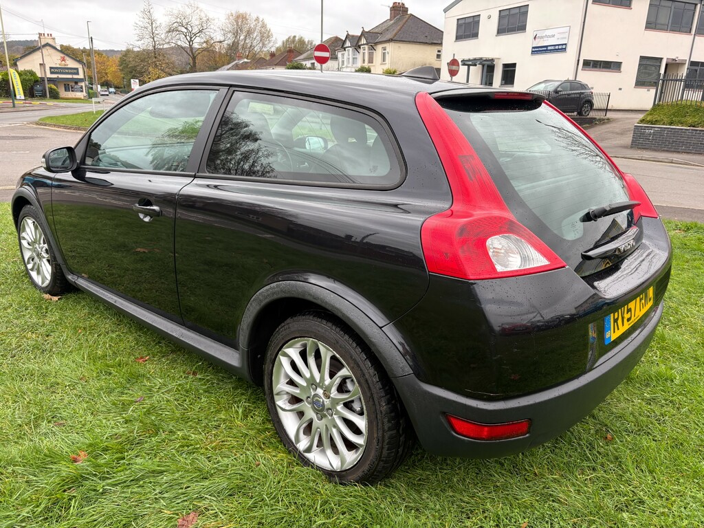 Volvo C30 Se #4