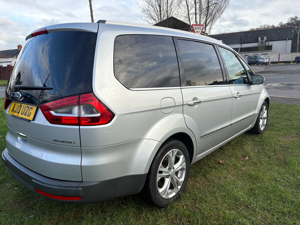 Ford Galaxy Titanium  #6