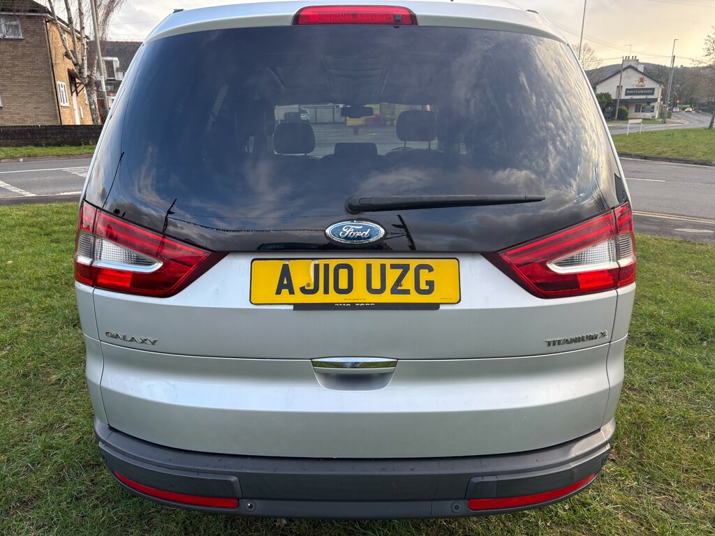 Ford Galaxy Titanium  #5