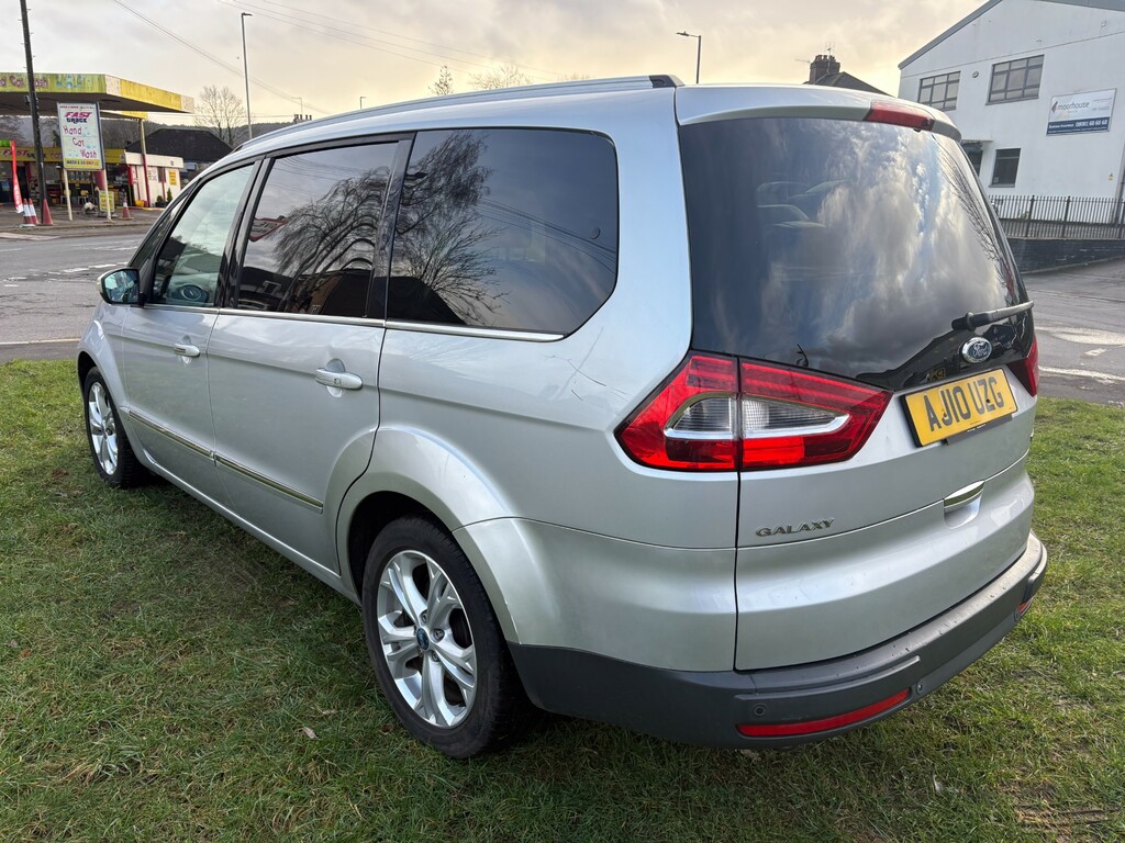 Ford Galaxy Titanium  #4