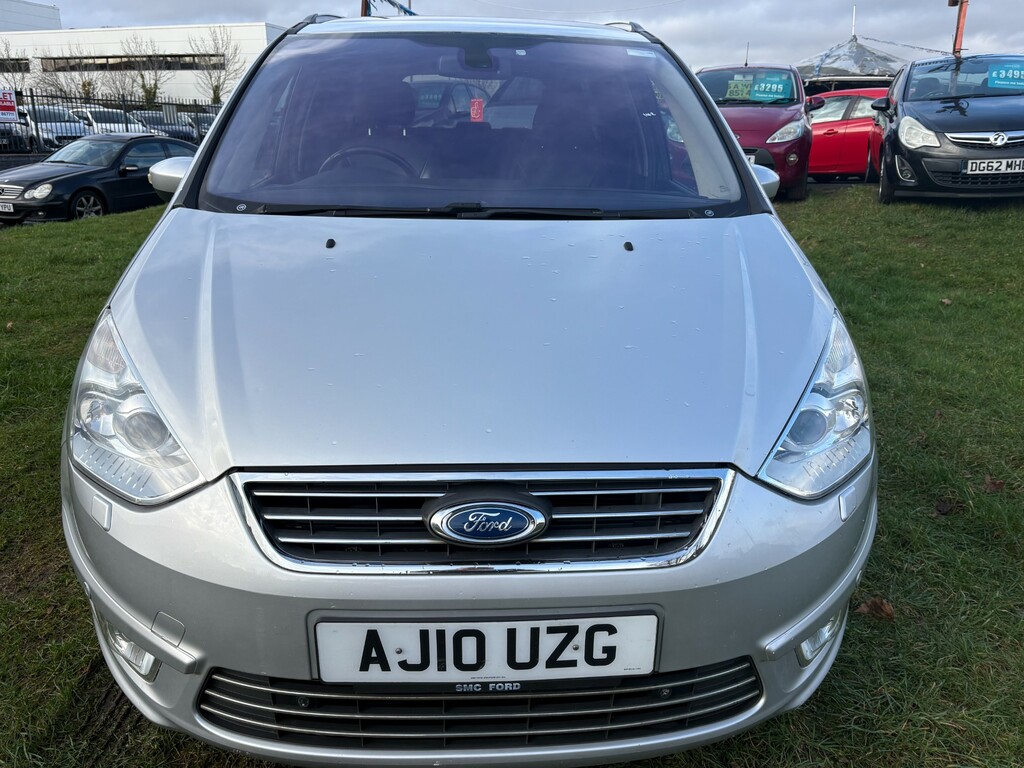 Ford Galaxy Titanium  #2