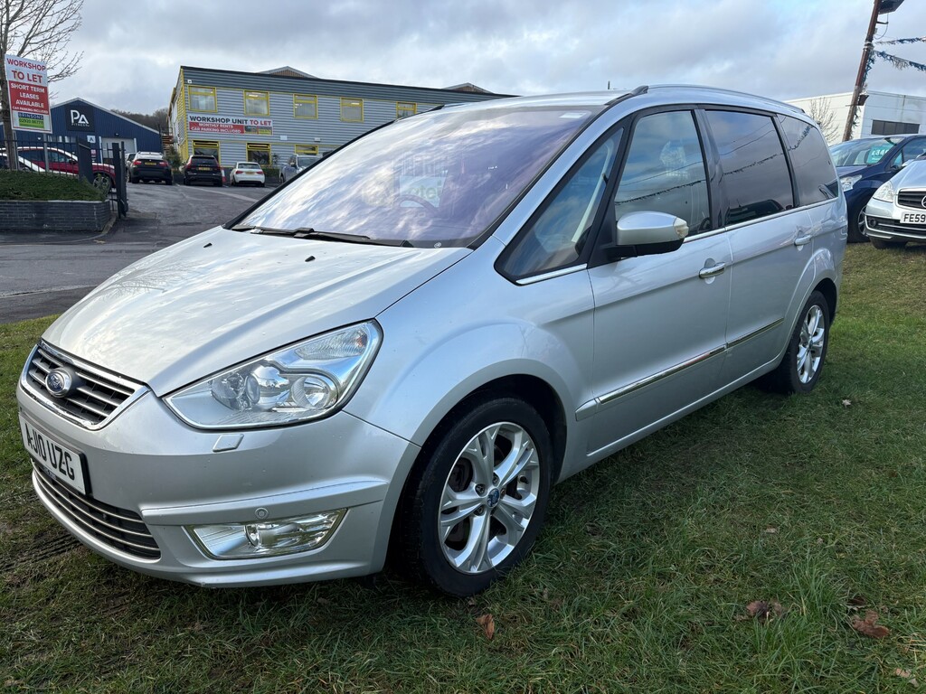Ford Galaxy Titanium  #3