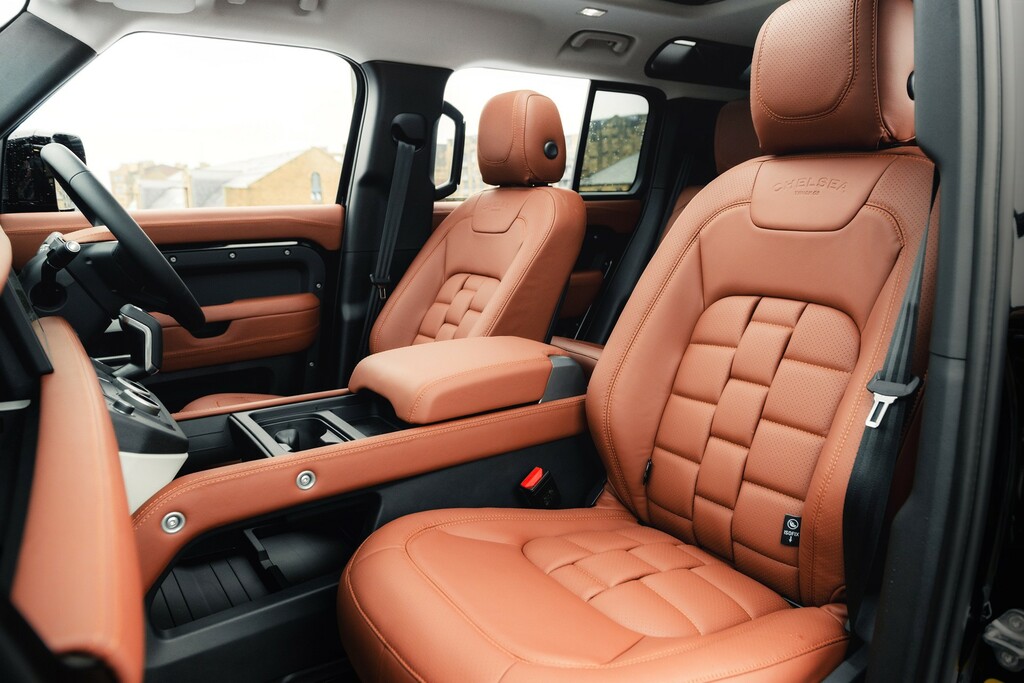 Land Rover Defender 110 3.0 P400 Mhev Xs Edition Suv 4Wd E Black #2