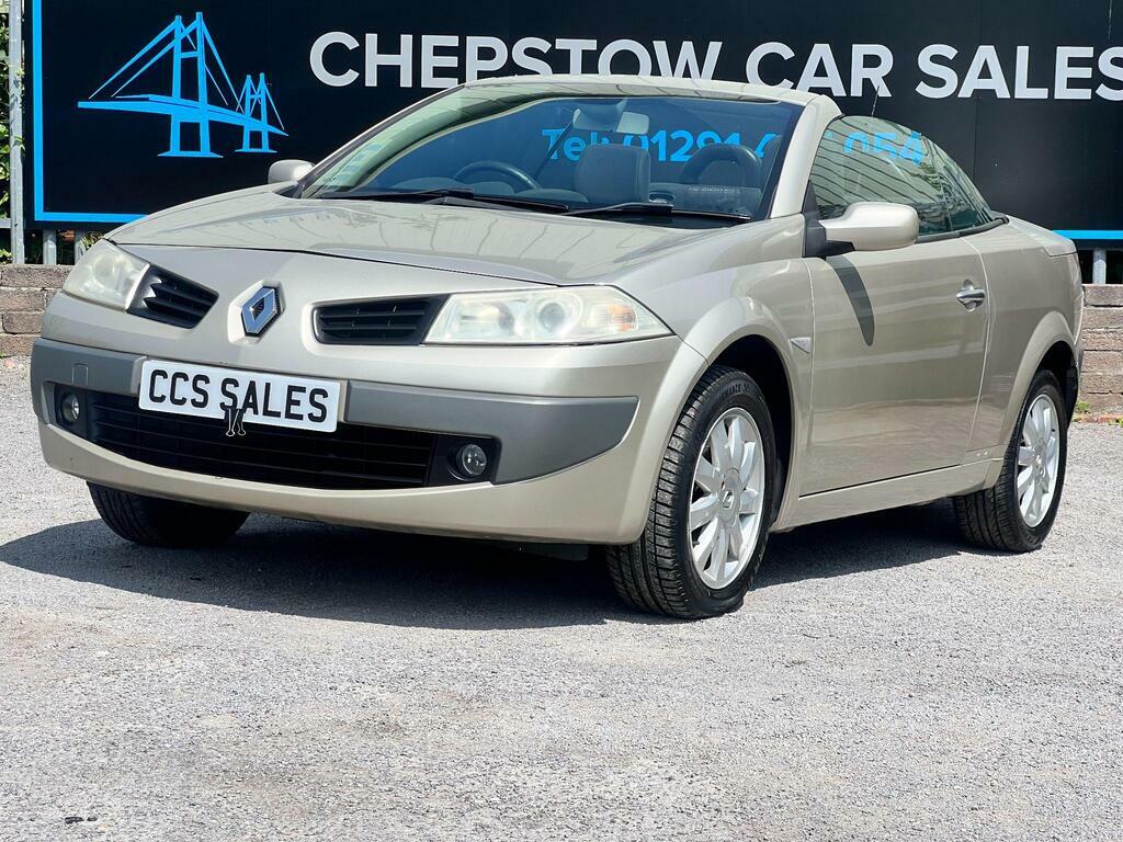 Renault Megane 1.6 Vvt Dynamique Gold #5