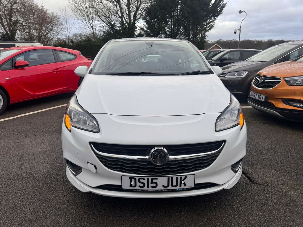 Vauxhall Corsa 1.4I Sri VX Line Hatchback Euro DS15JUK  #6