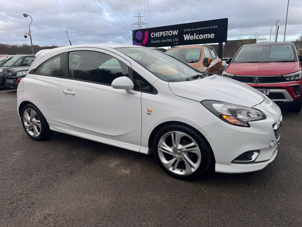 Vauxhall Corsa 1.4I Sri VX Line Hatchback Euro 