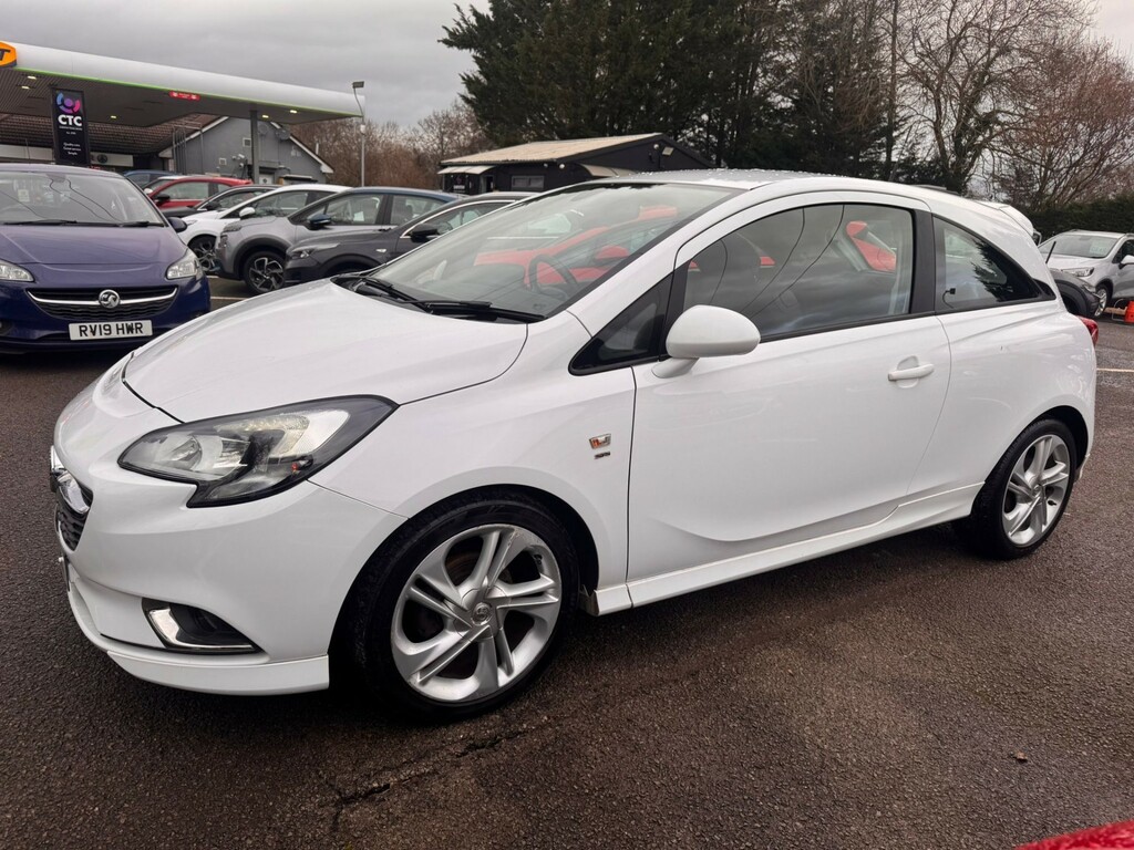 Vauxhall Corsa 1.4I Sri VX Line Hatchback Euro DS15JUK  #5