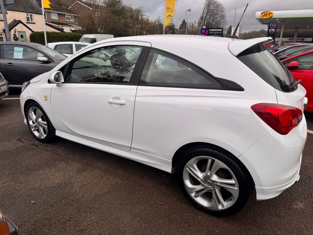 Vauxhall Corsa 1.4I Sri VX Line Hatchback Euro DS15JUK  #4