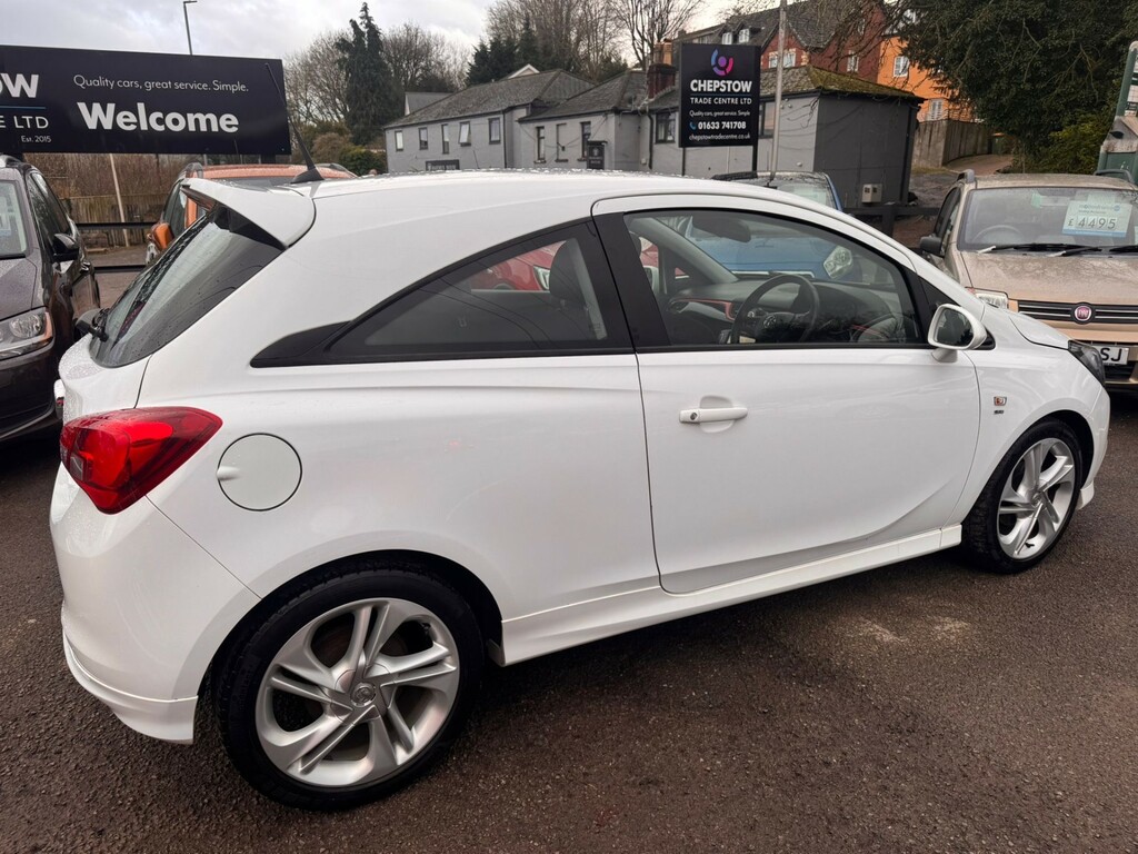 Vauxhall Corsa 1.4I Sri VX Line Hatchback Euro DS15JUK  #2