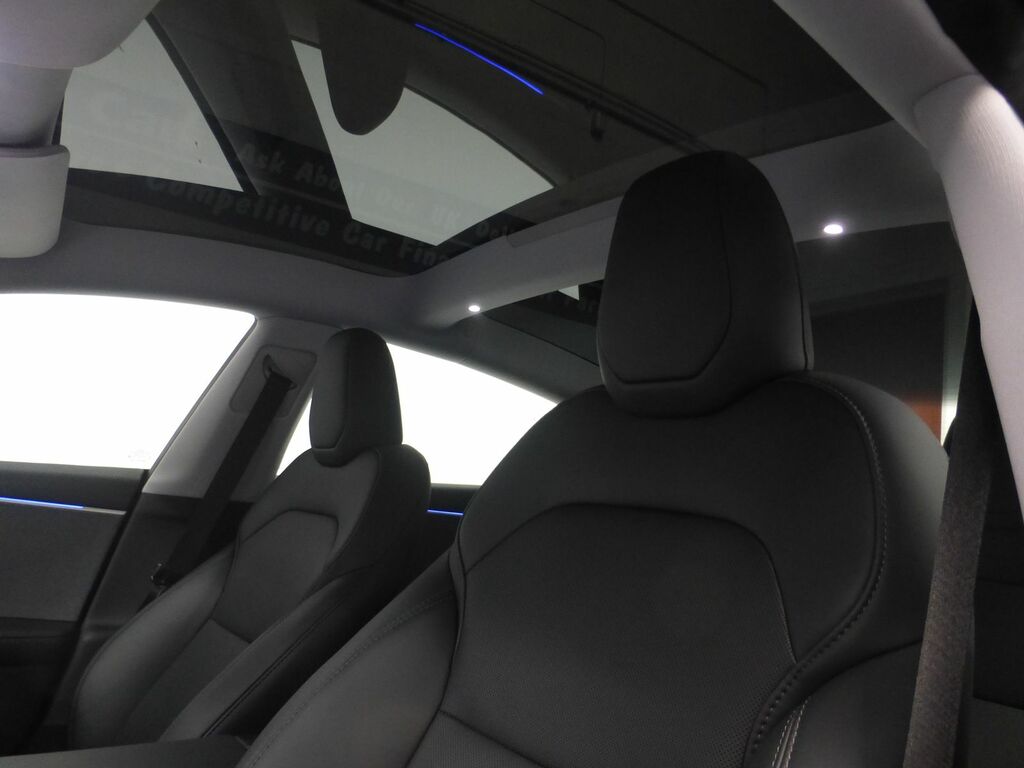 Tesla Model 3 Saloon Rwd 208 Ps Grey #2