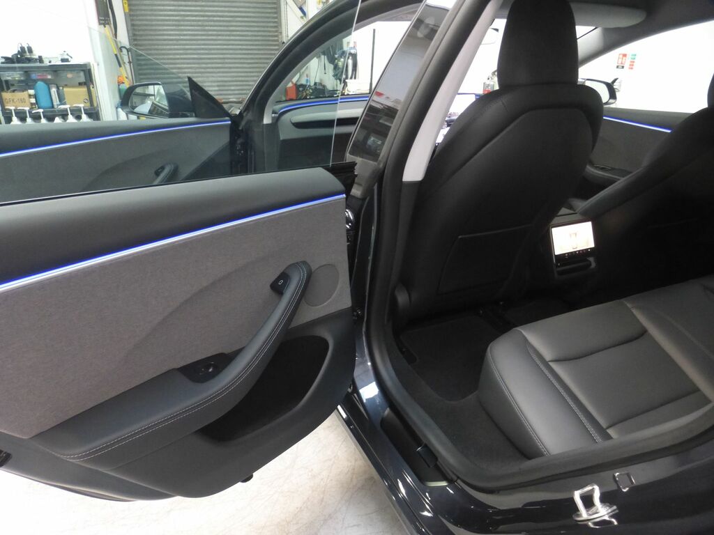 Tesla Model 3 Saloon Rwd 208 Ps Grey #6