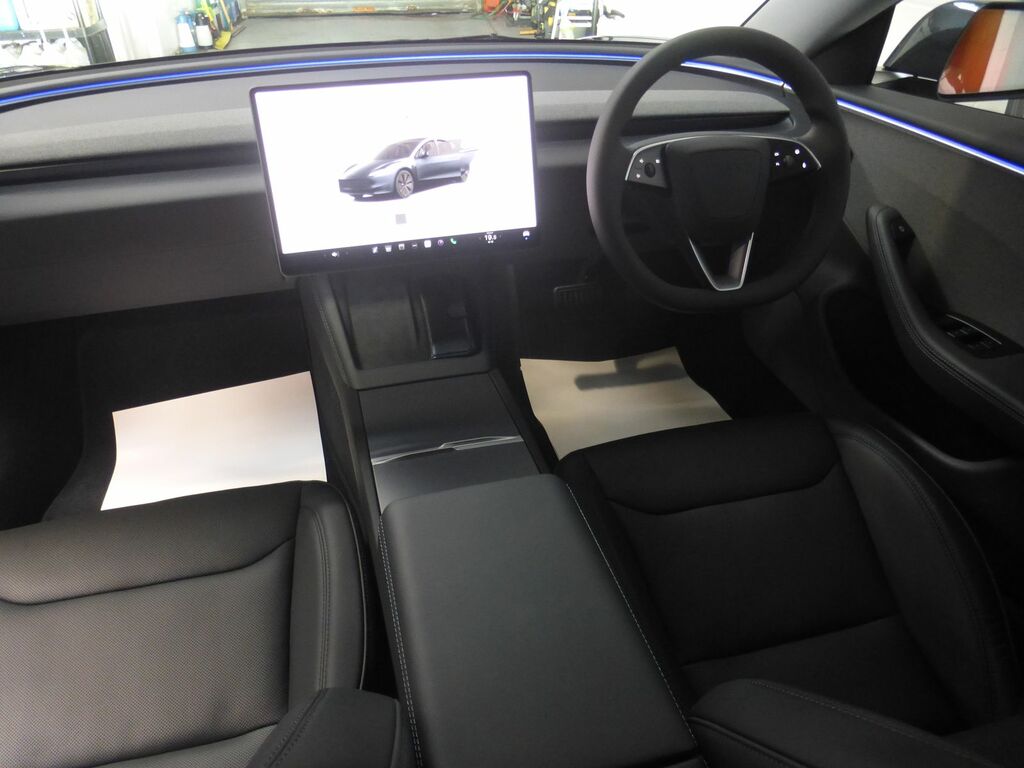 Tesla Model 3 Saloon Rwd 208 Ps Grey #3