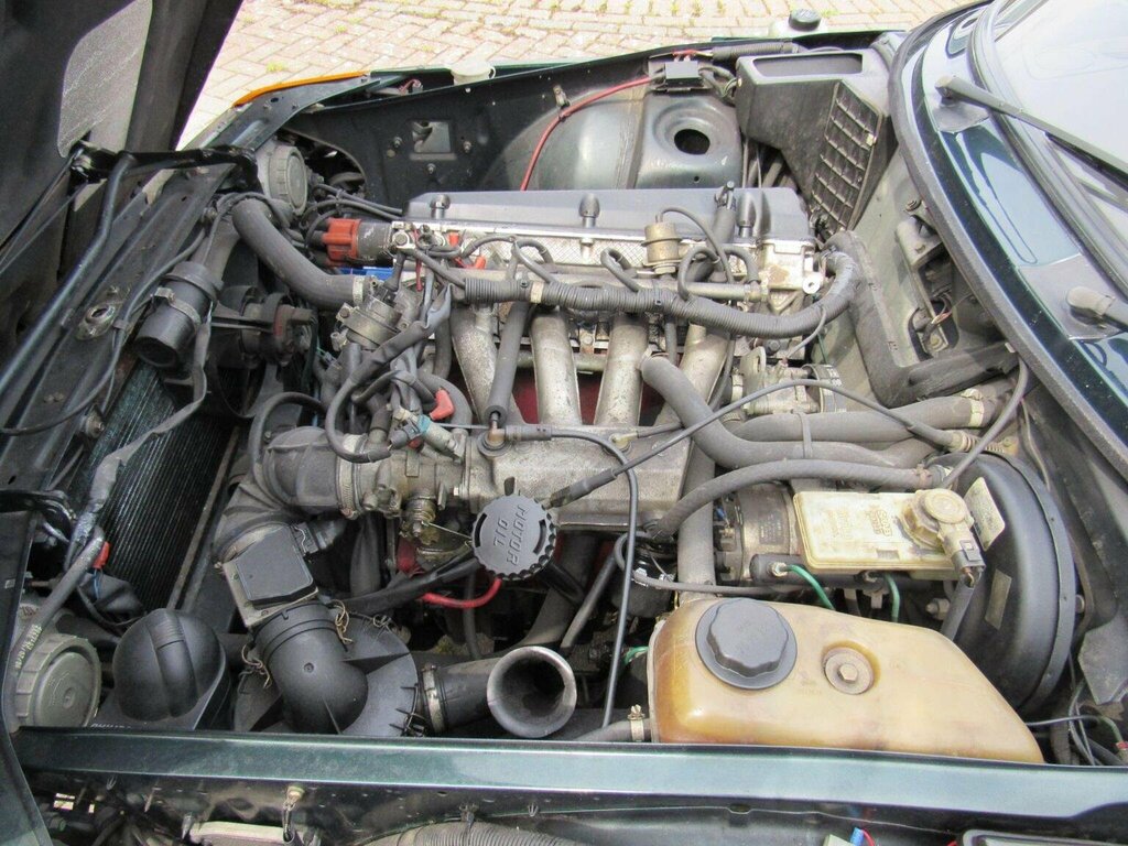 Saab 900 I 16V Green #30
