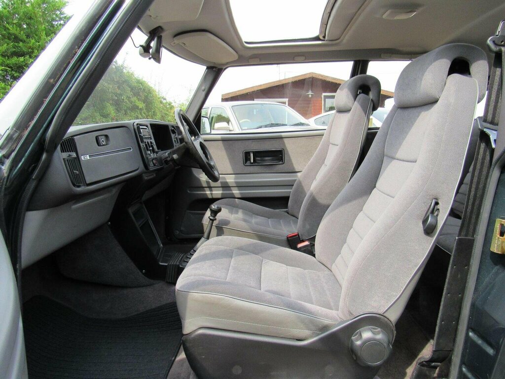 Saab 900 I 16V Green #23