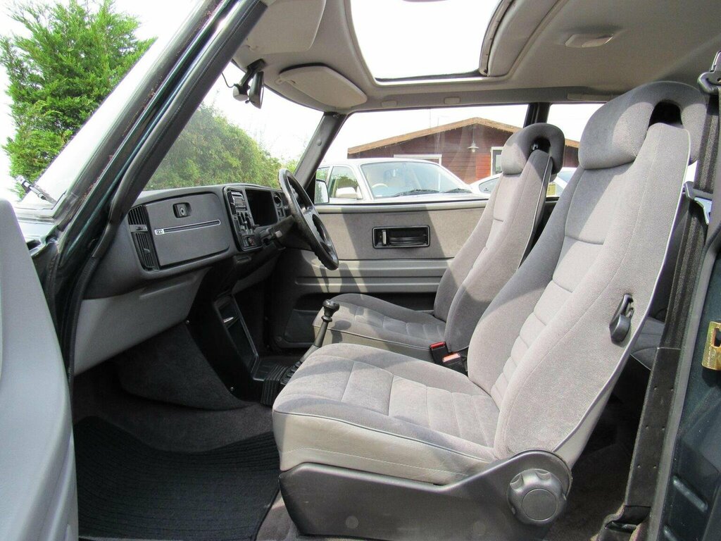 Saab 900 I 16V Green #7