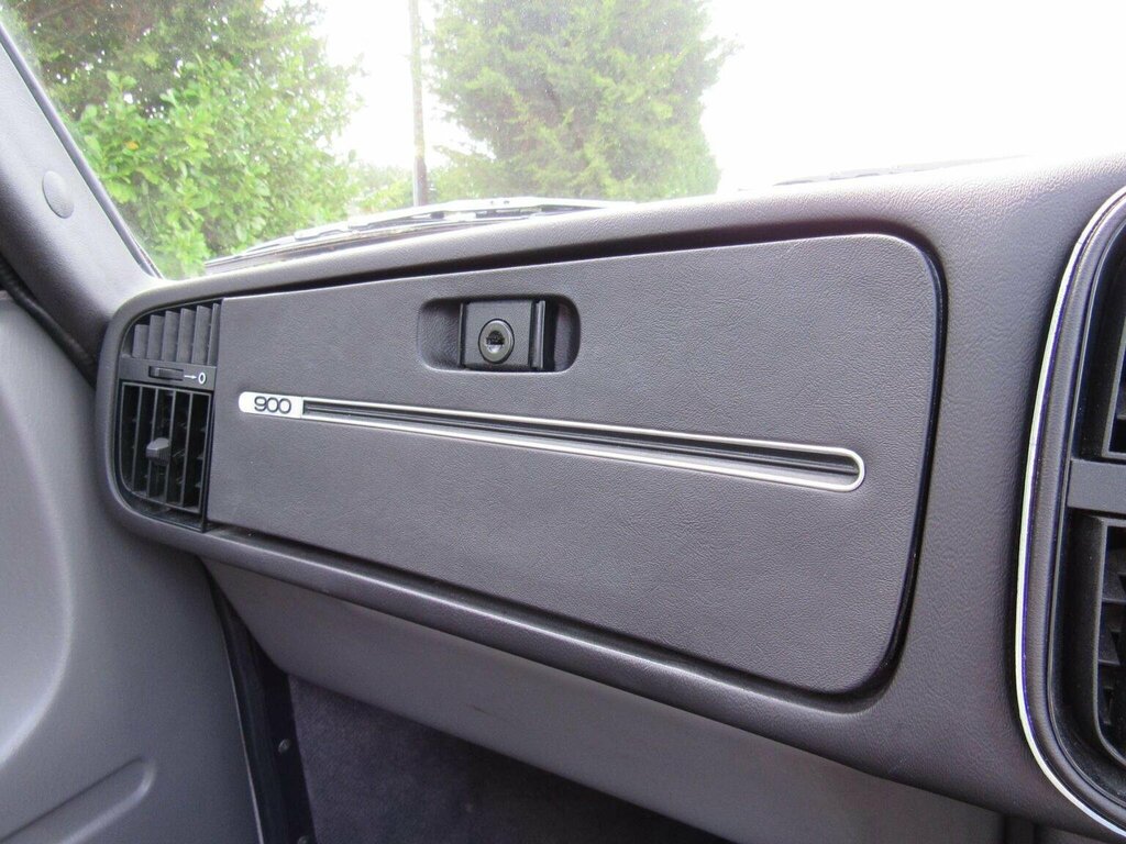 Saab 900 I 16V Green #29