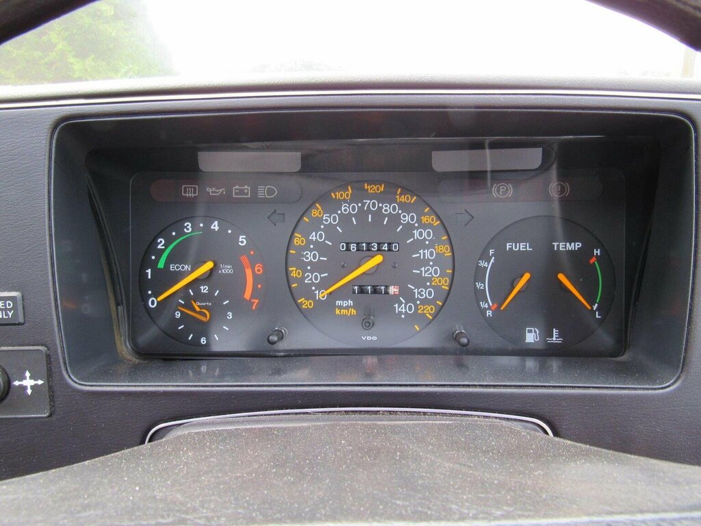Saab 900 I 16V Green #26