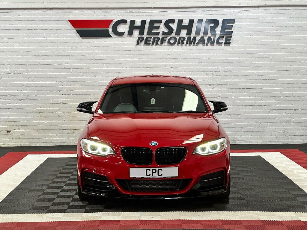 BMW 2 Series Gran Coupe Coupe 3.0 M235i Coupe - M Performance Styling Red #2