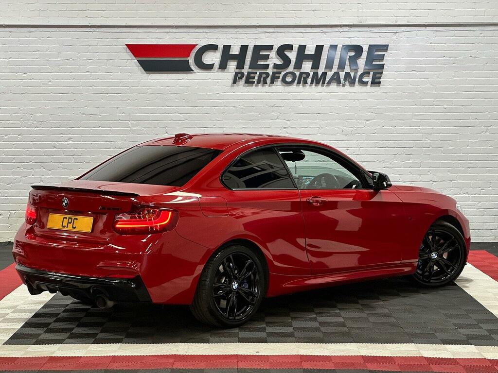 BMW 2 Series Gran Coupe Coupe 3.0 M235i Coupe - M Performance Styling Red #6
