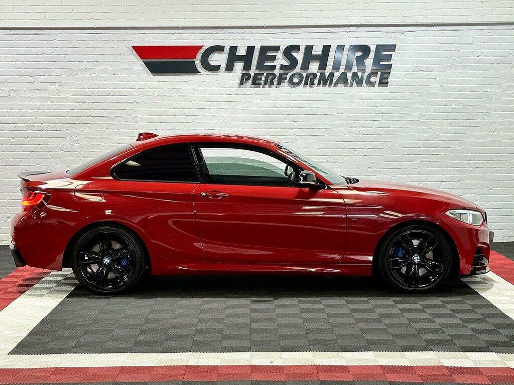 BMW 2 Series Gran Coupe Coupe 3.0 M235i Coupe - M Performance Styling Red #6
