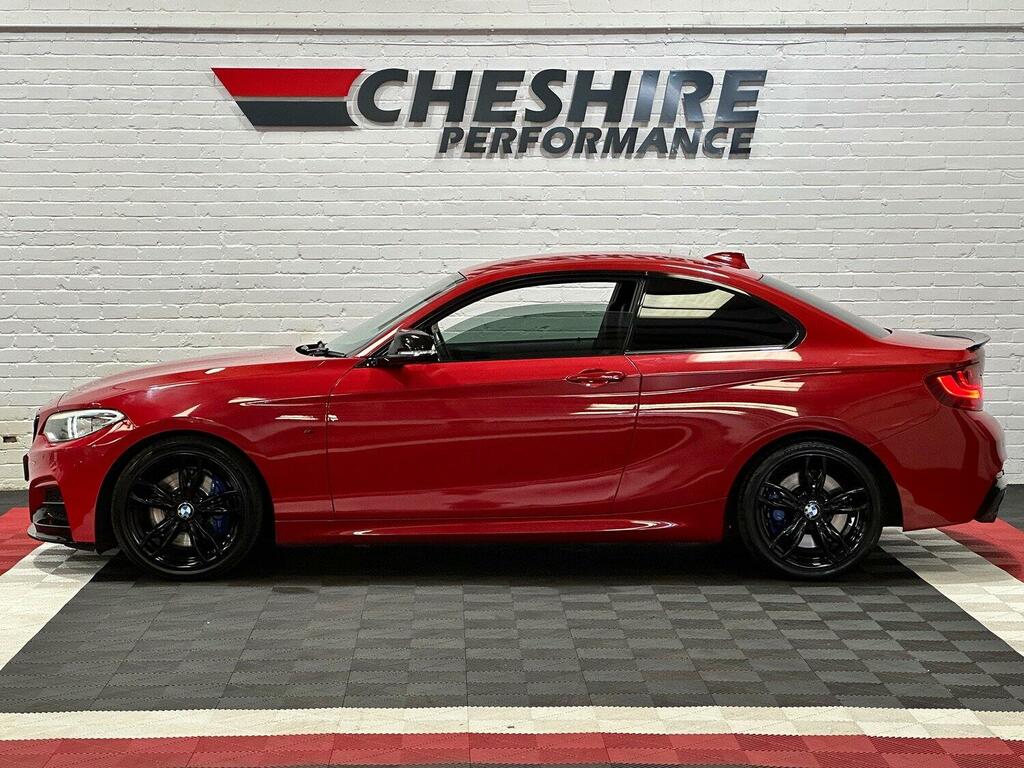 BMW 2 Series Gran Coupe Coupe 3.0 M235i Coupe - M Performance Styling Red #3