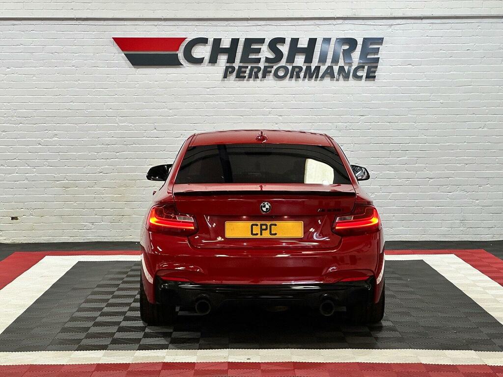 BMW 2 Series Gran Coupe Coupe 3.0 M235i Coupe - M Performance Styling Red #5