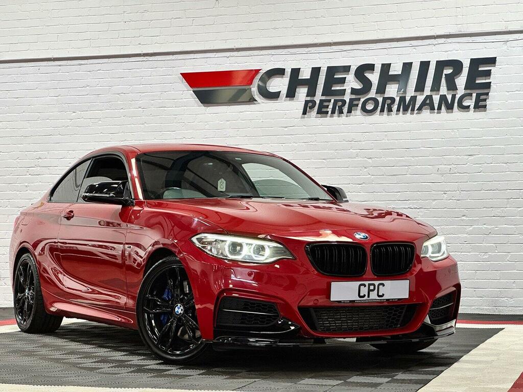 BMW 2 Series Gran Coupe Coupe 3.0 M235i Coupe - M Performance Styling Red